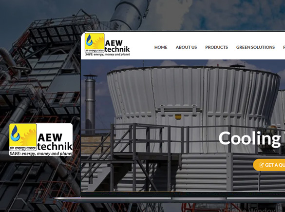 AEW Technik