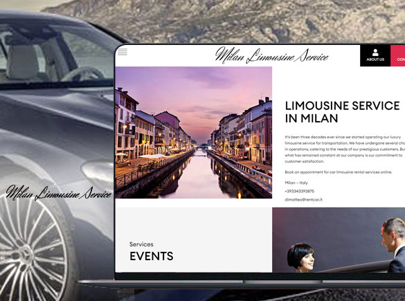 Milan Limousine Service