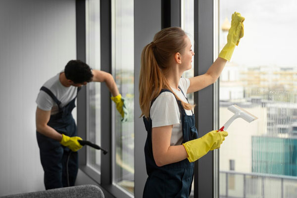 Cleaning Service Website Design