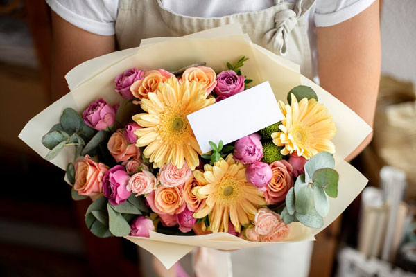 Florist Website Design Dubai