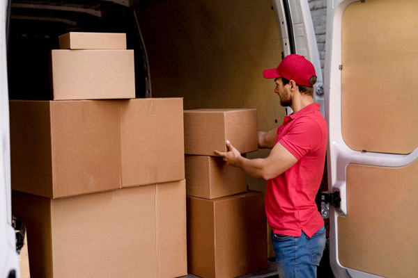 Custom Movers Packers Web Design