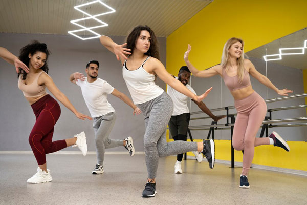 Web Design For Dance Studio Dubai