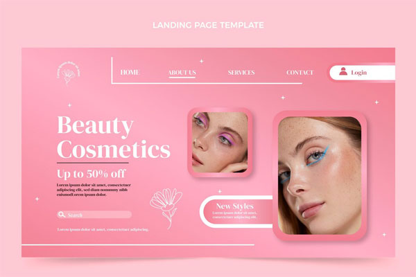 Website Design For Cosmetic Surgeon Dubai