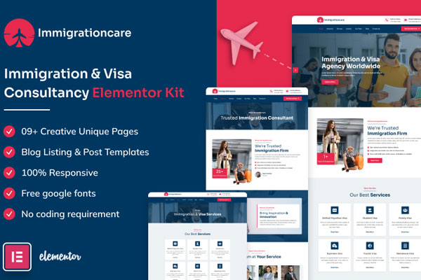 Website Design For Immigration Dubai