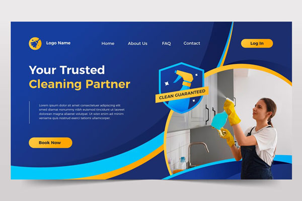 Pest Control Website Design Dubai