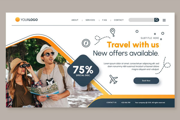 Travel Portal Development Dubai