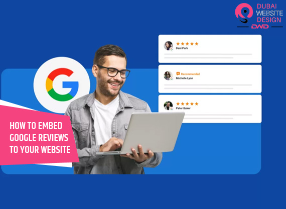 How to Embed Google Reviews to Your Website