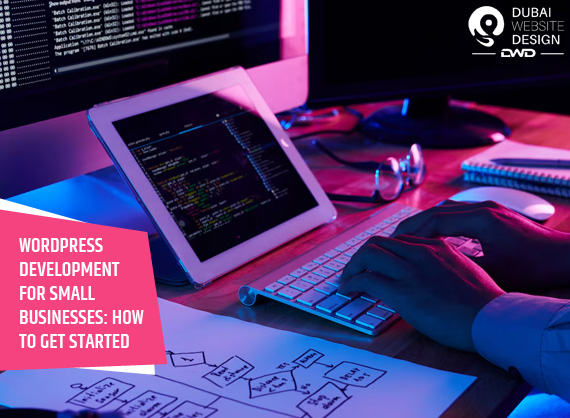 WordPress Development for Small Businesses