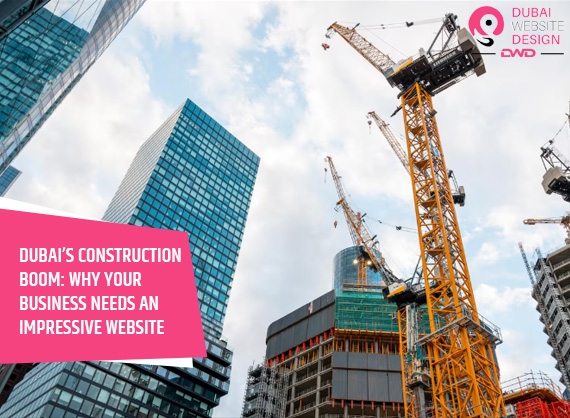 Website Design for construction company